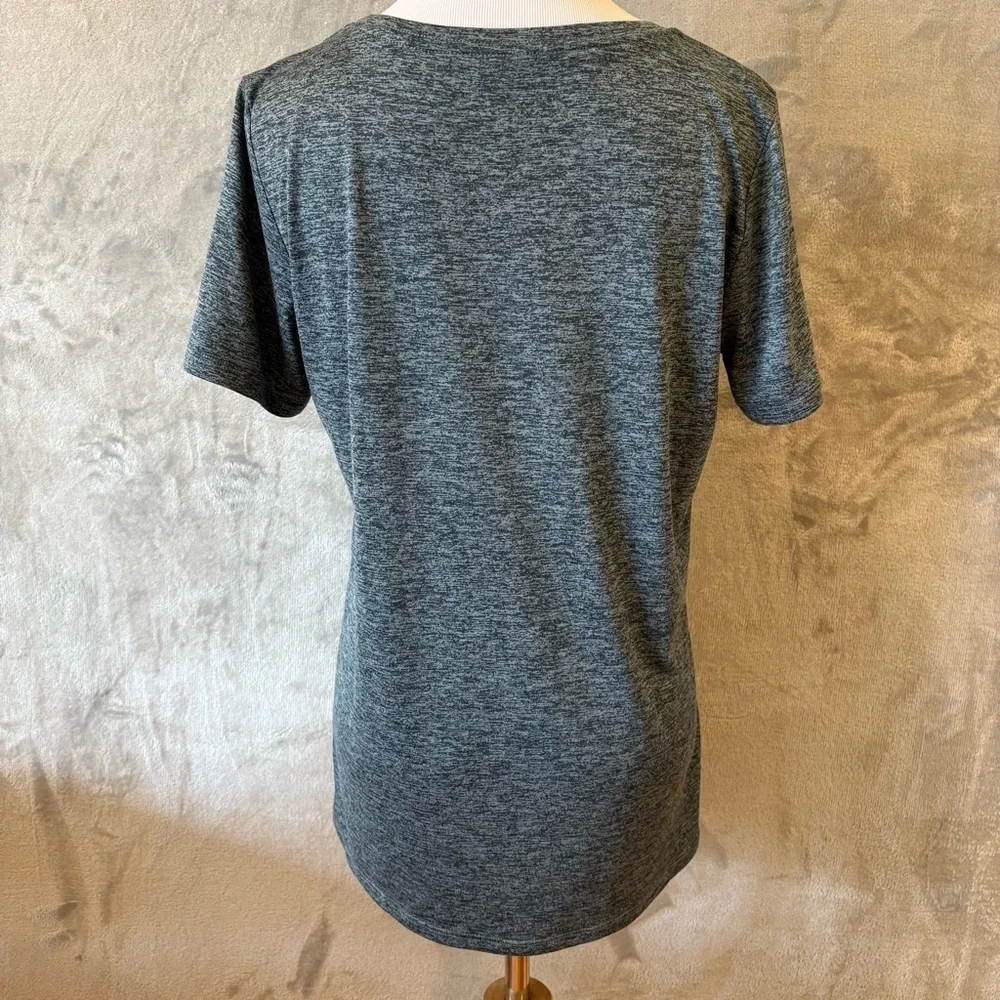NWT Nike Athletic Dri-Fit Workout Tee Sz M